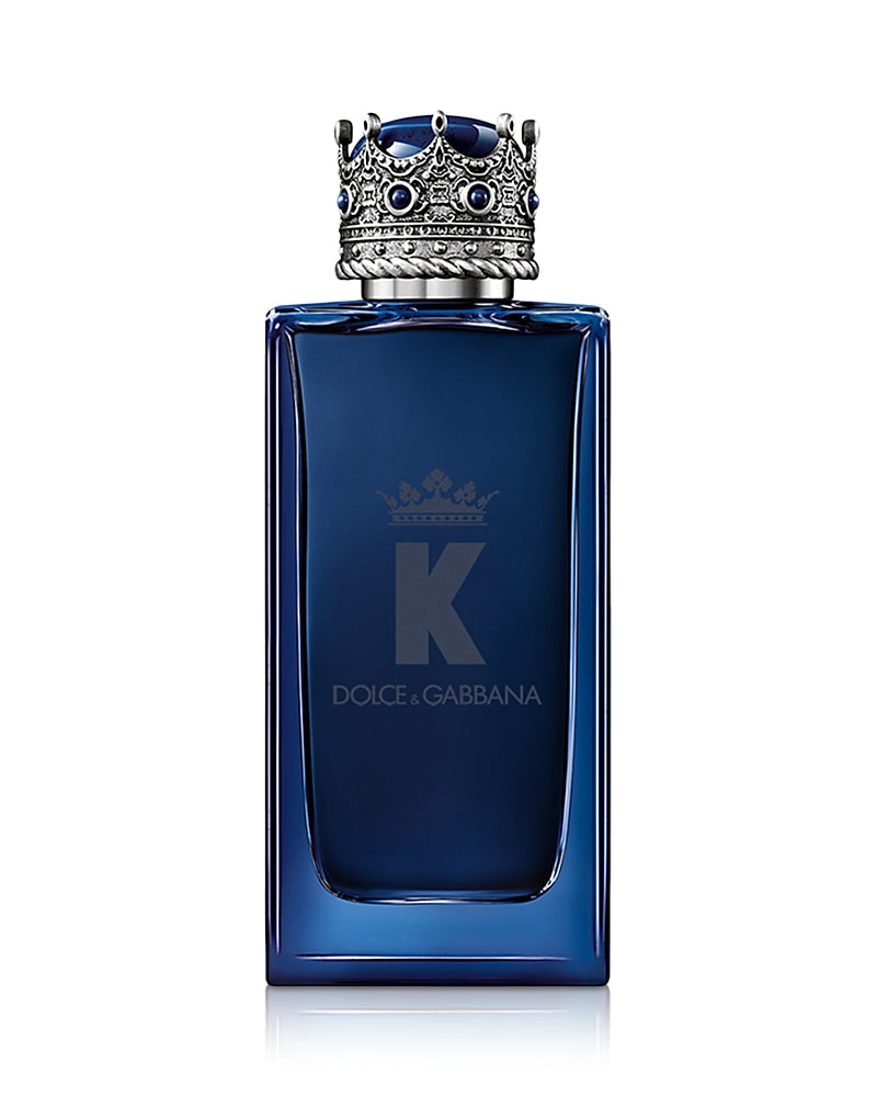 DOLCE GABBANA :DG KING INTENSE 3.4 EDP M  (126662) - PerfumesOnline.Net      