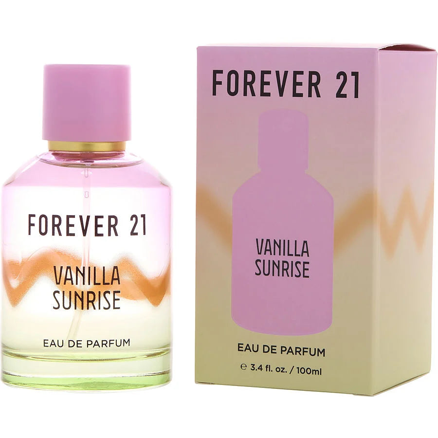 FOREVER 21 VANILLA SUNRISE 3.4 EDP L  (127394) - PerfumesOnline.Net      