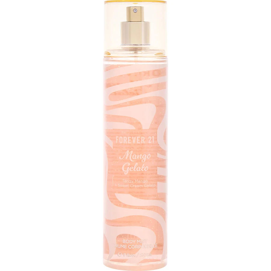 FOREVER 21 MANGO GELATO 8.0 BODY MIST L  (127395) - PerfumesOnline.Net      