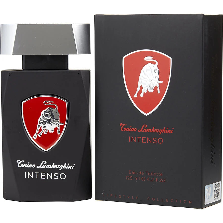 LAMBORGHINI INTENSO 4.2 EDT M  (116681) - PerfumesOnline.Net      