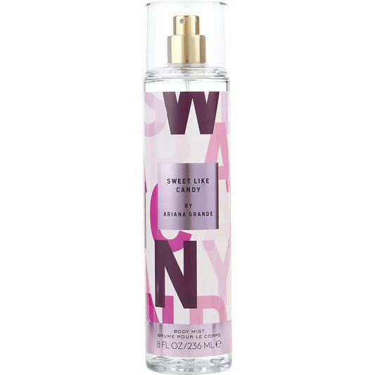 ARIANA GRANDE SWEET LIKE CANDY 8.0 BODY MIST L  (114560) - PerfumesOnline.Net      