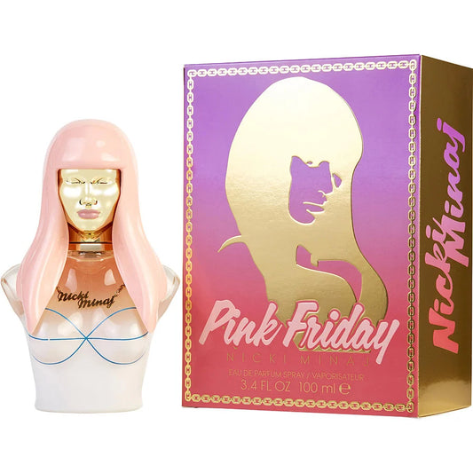 NICKI M PINK FRIDAY 3.4 EDP L  (102973) - PerfumesOnline.Net      