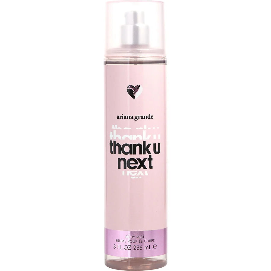 ARIANA GRANDE THANK U NEXT 8.0 BODY MIST L  (117908) - PerfumesOnline.Net      