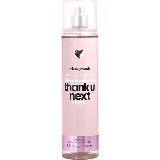 ARIANA GRANDE THANK U NEXT 8.0 BODY MIST L  (117908) - PerfumesOnline.Net      