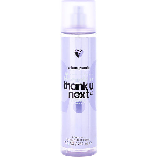 ARIANA GRANDE THANK U NEXT 2.0  8.0 BODY MIST L  (118380) - PerfumesOnline.Net      