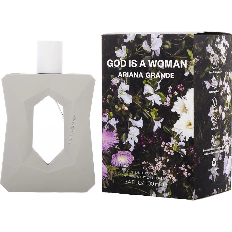 ARIANA GRANDE GOD IS A WOMAN 3.4 EDP L  (119584) - PerfumesOnline.Net      