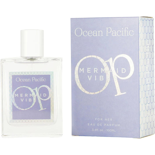 OCEAN PACIFIC MERMAID VIBES 3.4 EDP L  (117425) - PerfumesOnline.Net      