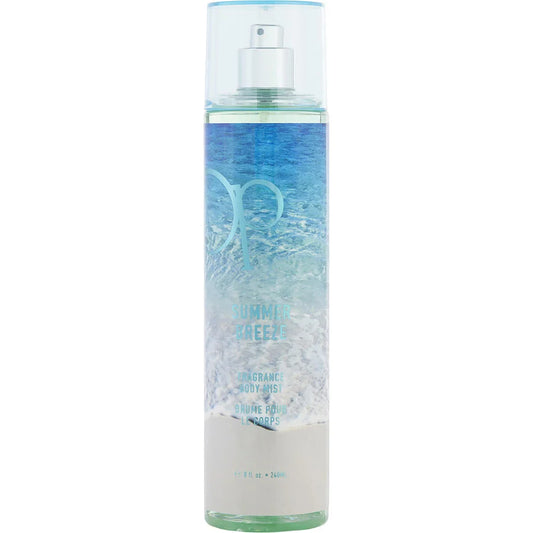 OCEAN PACIFIC SUMMER BREEZE 8.0 BODY MIST L  (117390) - PerfumesOnline.Net      