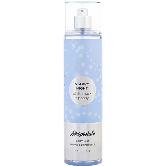 AEROPOSTALE STARRY NIGHT 8.0 BODY MIST L  (114544) - PerfumesOnline.Net      