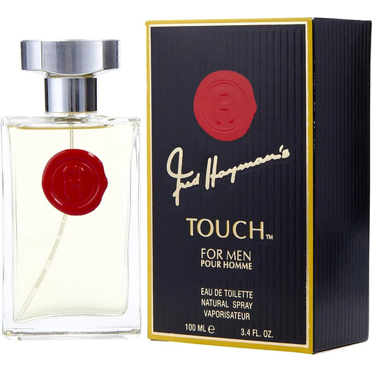 TOUCH  BY FRED HAYMAN 3.4 EDT M  (126155) - PerfumesOnline.Net      