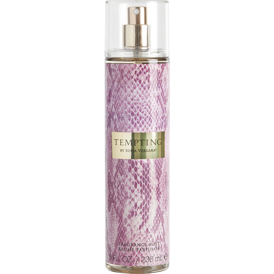 SOFIA VERGARA TEMPTING 8.0 BODY MIST L  (113752) - PerfumesOnline.Net      