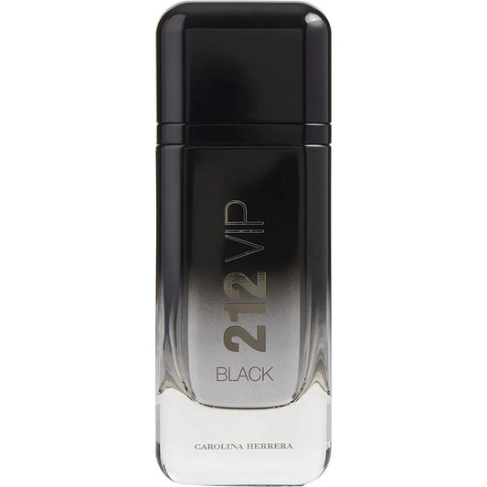 CAROLINA HERRERA 212 VIP BLACK 3.4 EDP M TST  (113831) TESTER - PerfumesOnline.Net      