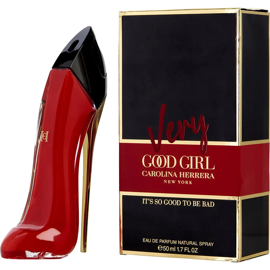 CAROLINA CH VERY GOOD GIRL 1.7 EDP L  (119793)* - PerfumesOnline.Net      