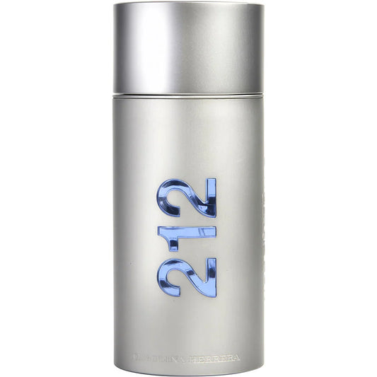 CAROLINA HERRERA 212 3.4 EDT M TST (100019) TESTER - PerfumesOnline.Net      