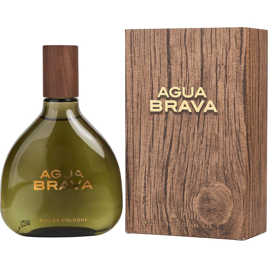 AGUA BRAVA 6.7 EDC SPLASH M  (111710) - PerfumesOnline.Net      