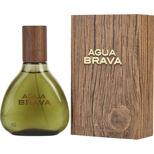 AGUA BRAVA 3.3 EDC M  (100215) - PerfumesOnline.Net      