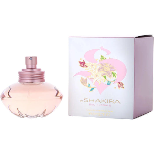 SHAKIRA EAU FLORALE 2.7 EDT L  (110050) - PerfumesOnline.Net      