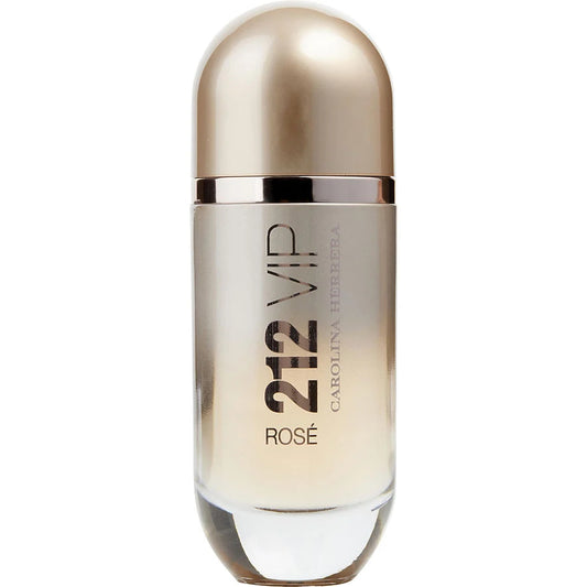 CAROLINA HERRERA 212 VIP ROSE 2.7 EDP L TST  (100060) TESTER - PerfumesOnline.Net      