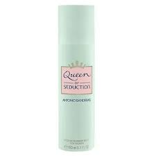 ANTONIO BANDERAS AB QUEEN OF SEDUTION 5.0 DEO L  (125492) - PerfumesOnline.Net      