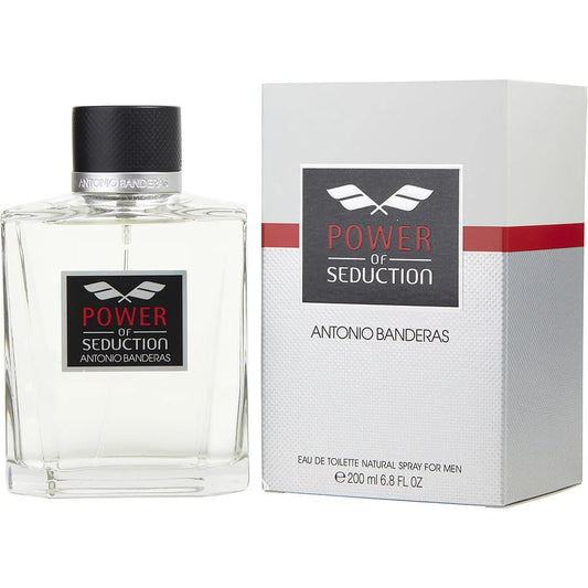 ANTONIO BANDERAS AB POWER OF SEDUCTION 6.7 EDT M  (113205) - PerfumesOnline.Net      