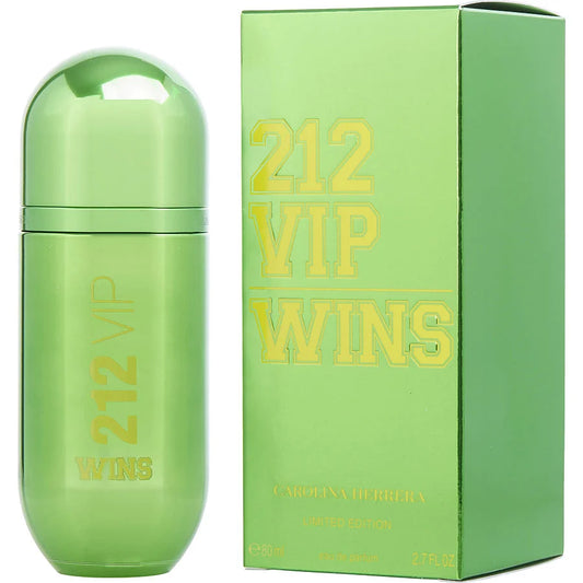 CAROLINA HERRERA 212 VIP WINS 2.7 EDP L -  (117193) - PerfumesOnline.Net      