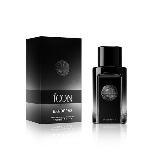 ANTONIO BANDERAS AB THE ICON 1.7 EDP M  (125493) - PerfumesOnline.Net      