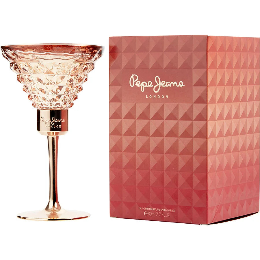 PEPE JEANS FOR HER 2.7 EDP L  (115375) - PerfumesOnline.Net      