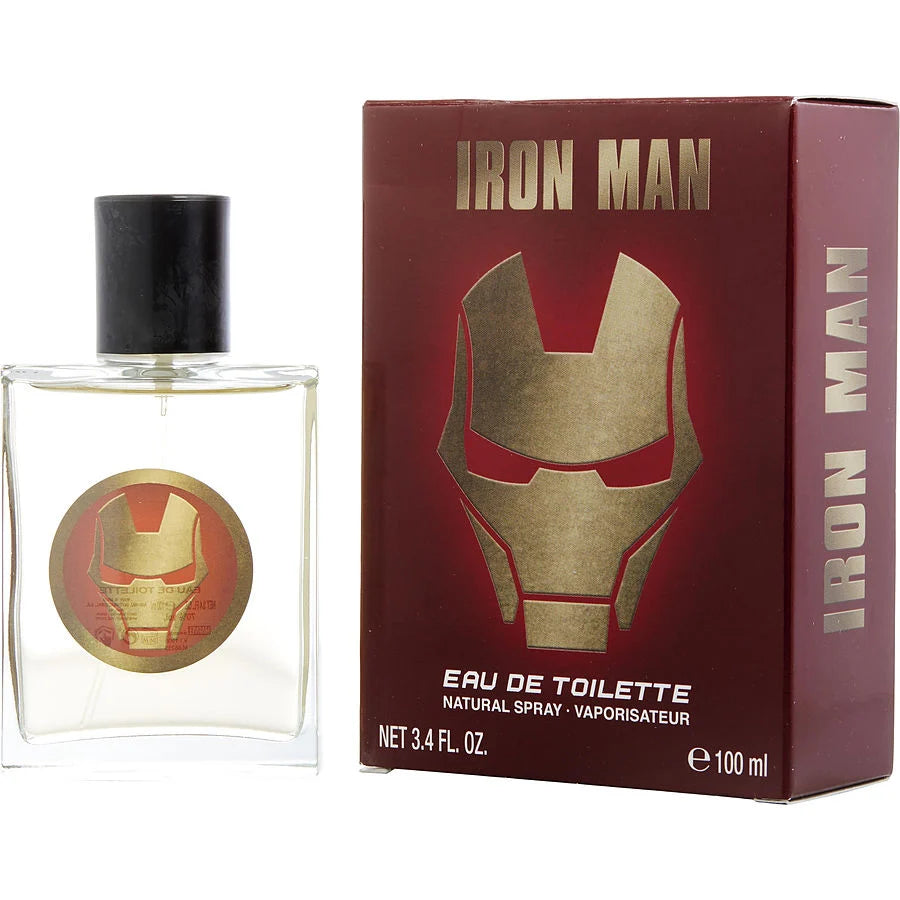 MARVEL IRON MAN 3.4 EDT M  (126614) - PerfumesOnline.Net      