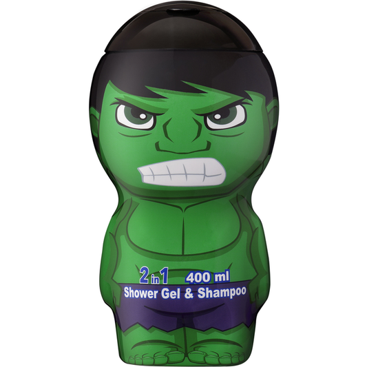 MARVEL HULK 2D 13.5 S/G & SHAMPOO  (127962) - PerfumesOnline.Net      