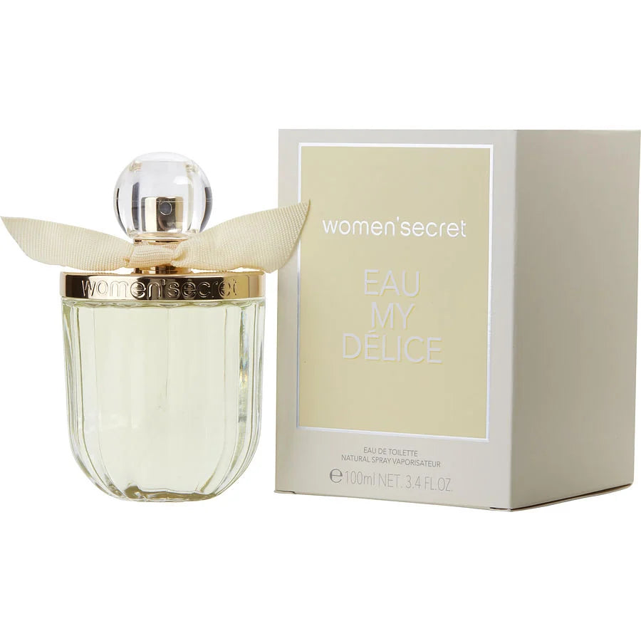 WOMENS SECRET EAU MY DELICE 3.4 EDT L  (116095) - PerfumesOnline.Net      