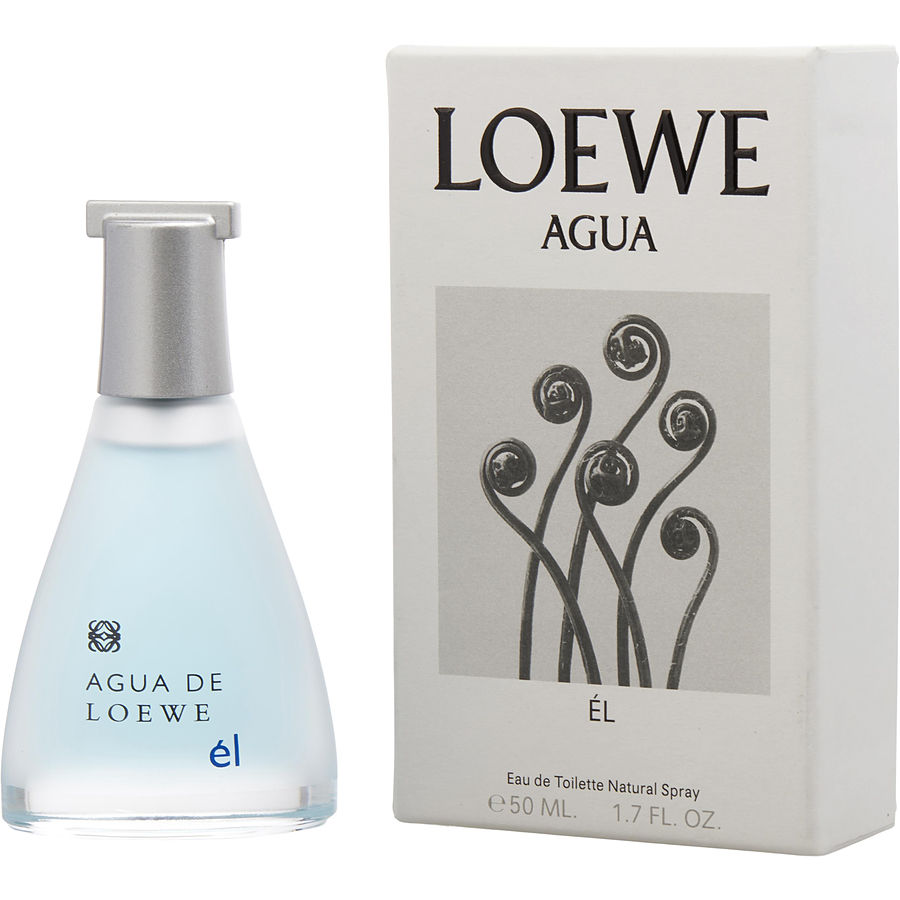 LOEWE AGUA EL 1.7 EDT M -  (116526) - PerfumesOnline.Net      