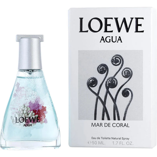 LOEWE AGUA MAR DE CORAL 1.7 EDT L -  (116522) - PerfumesOnline.Net      