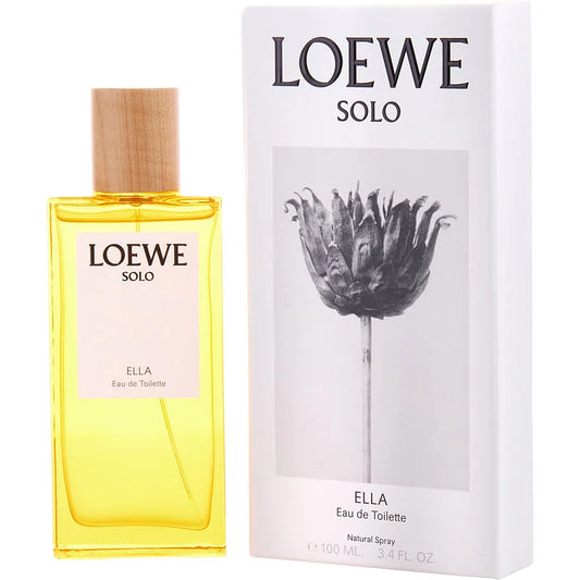 LOEWE SOLO ELLA 3.4 EDT L  (121090) - PerfumesOnline.Net      