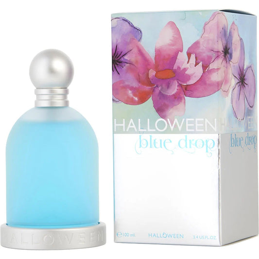 HALLOWEEN BLUE DROP 3.4 EDT L  (102035) - PerfumesOnline.Net      