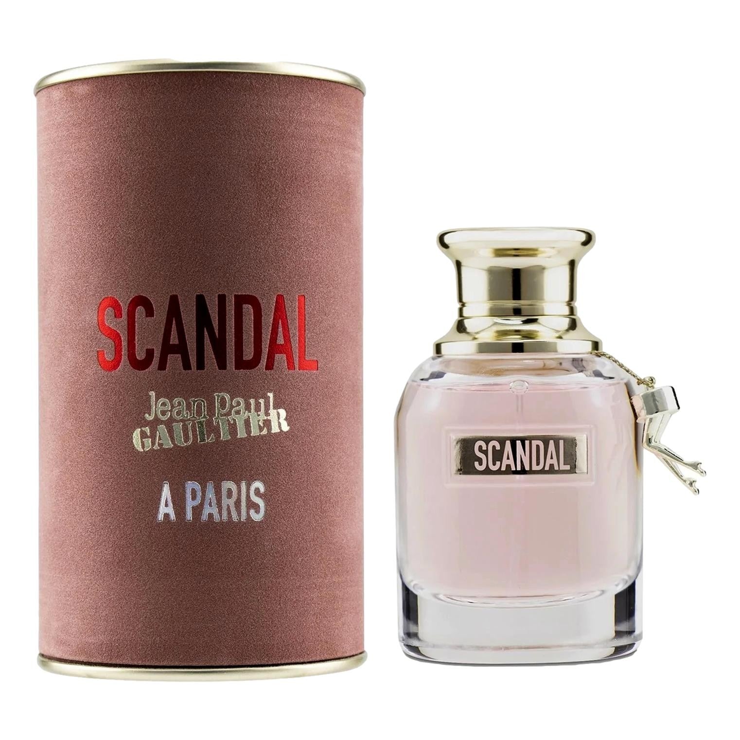 JEAN PAUL G SCANDAL A PARIS 1.0 EDT L -  (117312) - PerfumesOnline.Net      