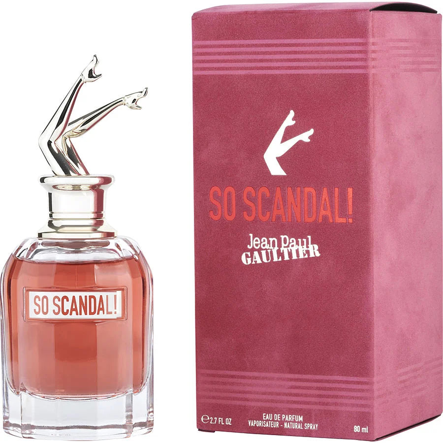 JEAN PAUL G SO SCANDAL 2.8 EDP L  (119794) - PerfumesOnline.Net      