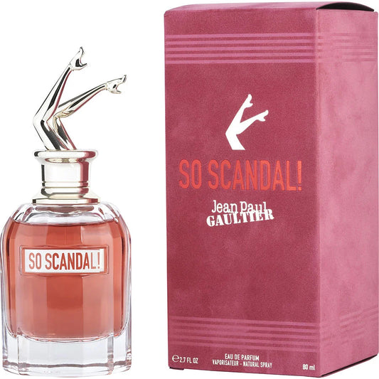 JEAN PAUL G SO SCANDAL 2.8 EDP L TST  (120905) TESTER NO BOX - PerfumesOnline.Net      