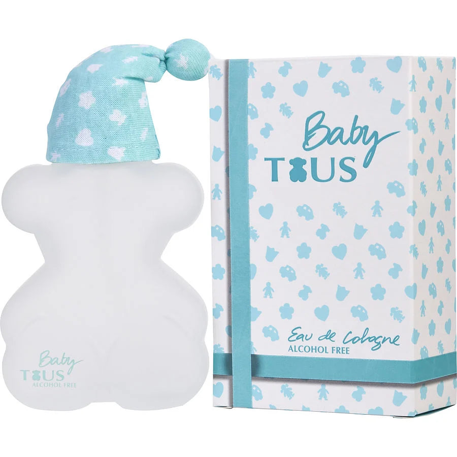 TOUS BABY 3.4 EDC UNISEX ALCOHOL FREE -  (103548) - PerfumesOnline.Net      