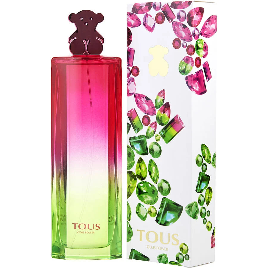 TOUS GEMS POWER 3.0 EDT L  (113546) - PerfumesOnline.Net      