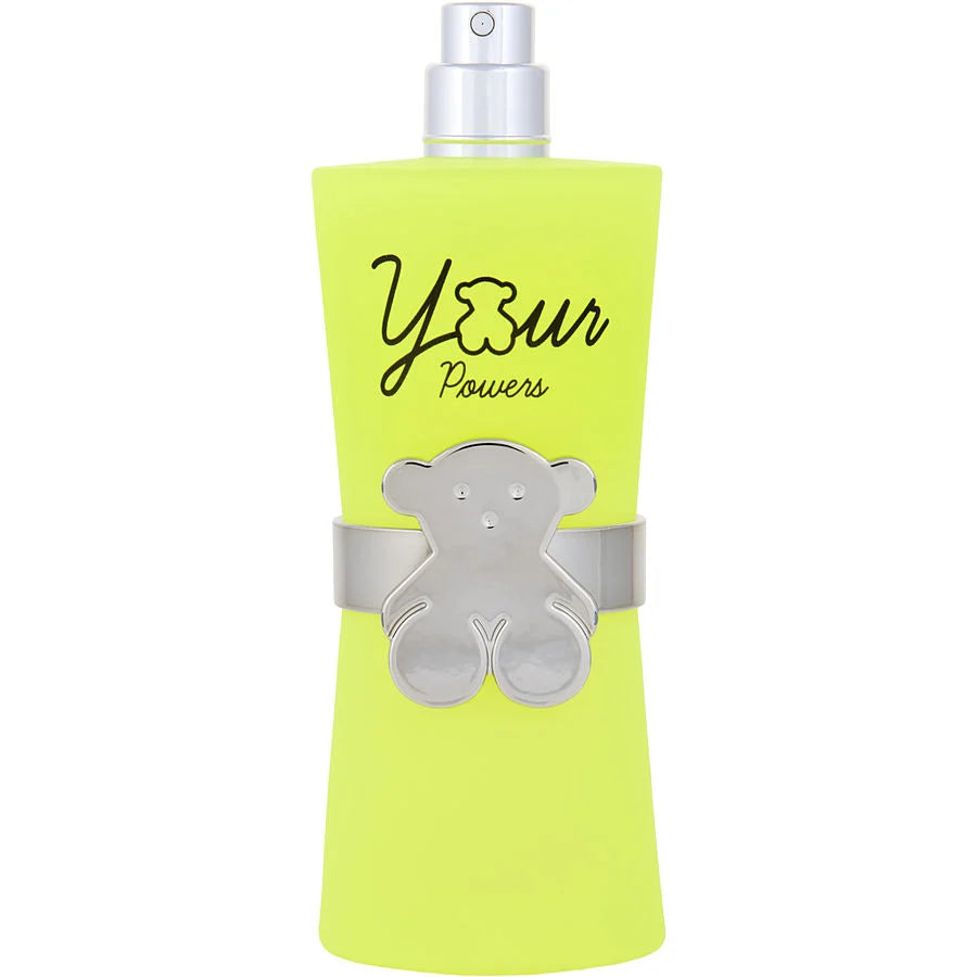 TOUS YOUR POWERS 3.0 EDT L TST NO CAP  (120568) TESTER - PerfumesOnline.Net      