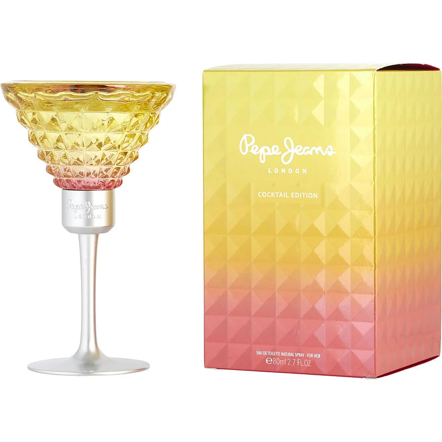 PEPE JEANS COCKTAIL FOR HER 2.7 EDT L  (116991) - PerfumesOnline.Net      