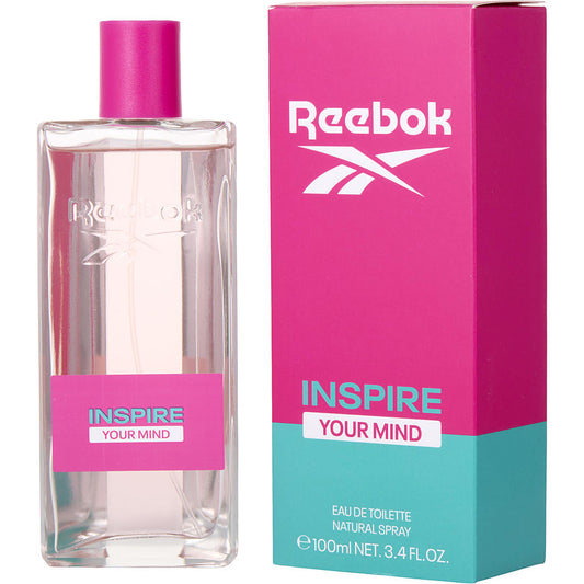 REEBOK INSPIRE YOUR MIND 3.4 EDT L  (122161) - PerfumesOnline.Net      