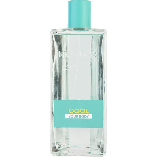 REEBOK COOL YOUR BODY 3.4 EDT L TST  (122160) TESTER - PerfumesOnline.Net      