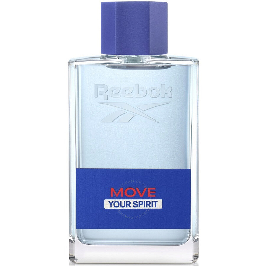 REEBOK MOVE YOUR SPIRIT 3.4 EDT M TST  (122164) TESTER - PerfumesOnline.Net      