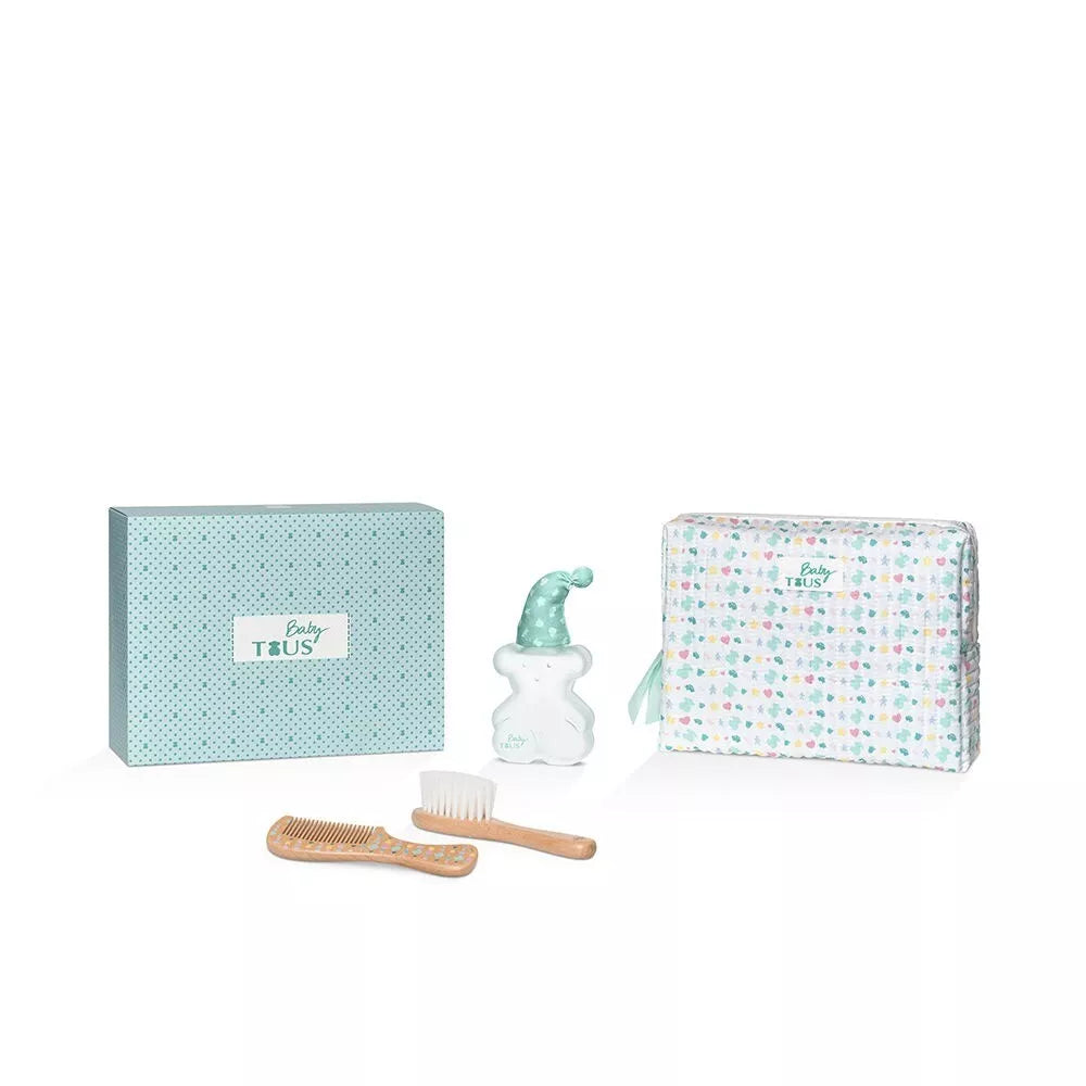 TOUS BABY BATHROOM 3.4EDC+PEINE+CEPILLO-NECESER  (122258) - PerfumesOnline.Net      