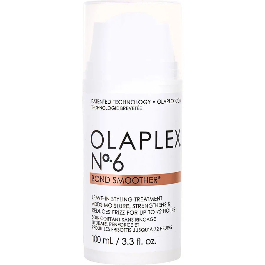 OLAPLEX No.6 BOND SMOOTHER LEAVE-IN 3.4 (125828) - PerfumesOnline.Net      