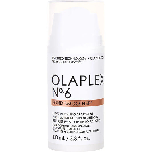 OLAPLEX No.6 BOND SMOOTHER LEAVE-IN 3.4 (125828) - PerfumesOnline.Net      