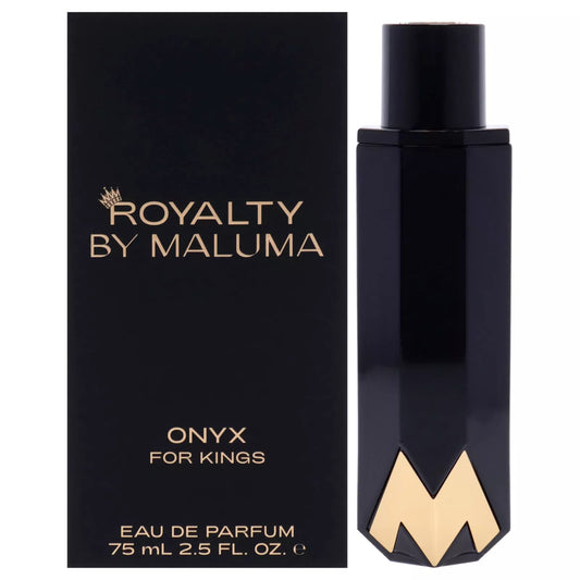 MALUMA ROYALTY ONYX 2.5 EDP M  (118122) - PerfumesOnline.Net      