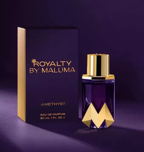 MALUMA ROYALTY AMETHYST 1.0 EDP L  (118128) - PerfumesOnline.Net      