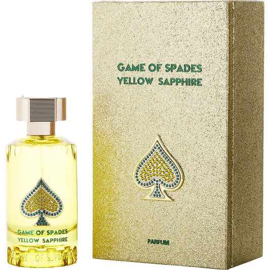 JO MILANO GAME OF SPADES SAPPHIRE PARFUM 3.4 U (125854) - PerfumesOnline.Net      